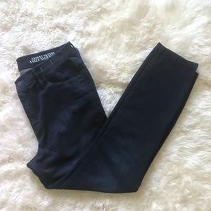 Madewell Skinny Skinny Ankle High Riser Jean